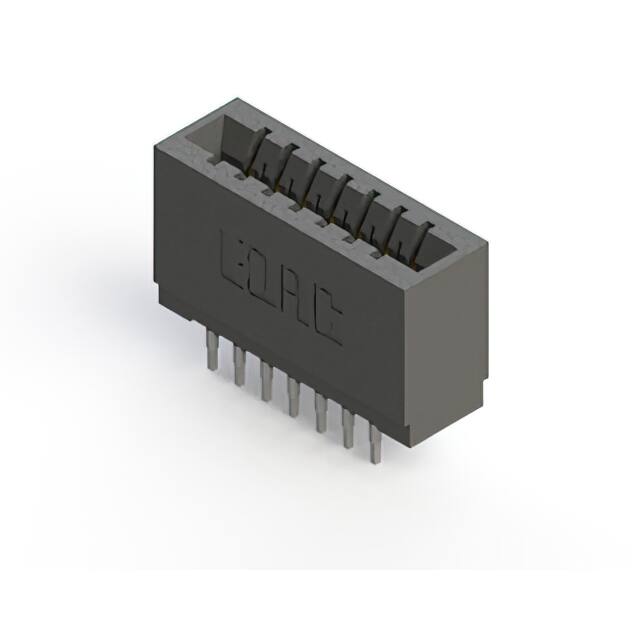 746-014-527-601 EDAC Inc.  Edgeboard Connectors